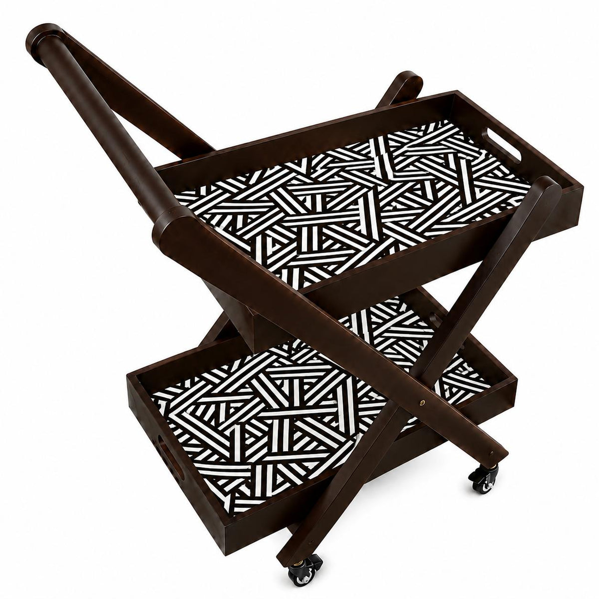Crossfold Trolley