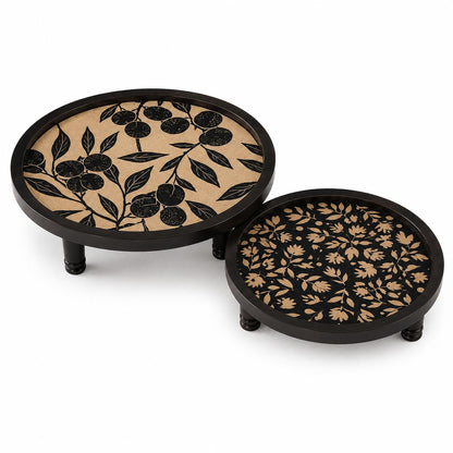 Food Riser's (Set of 2)