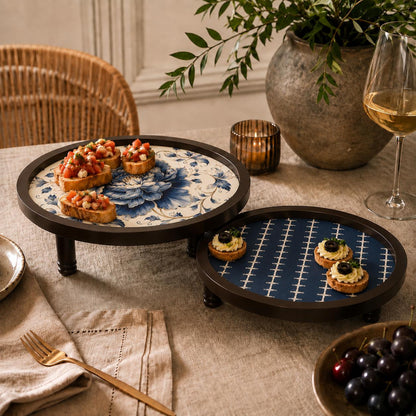 Food Riser's (Set of 2)