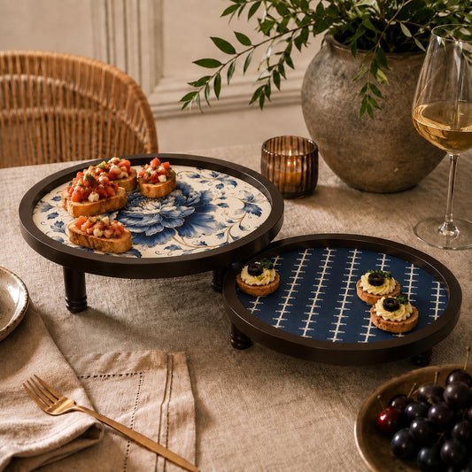 Food Riser's (Set of 2)