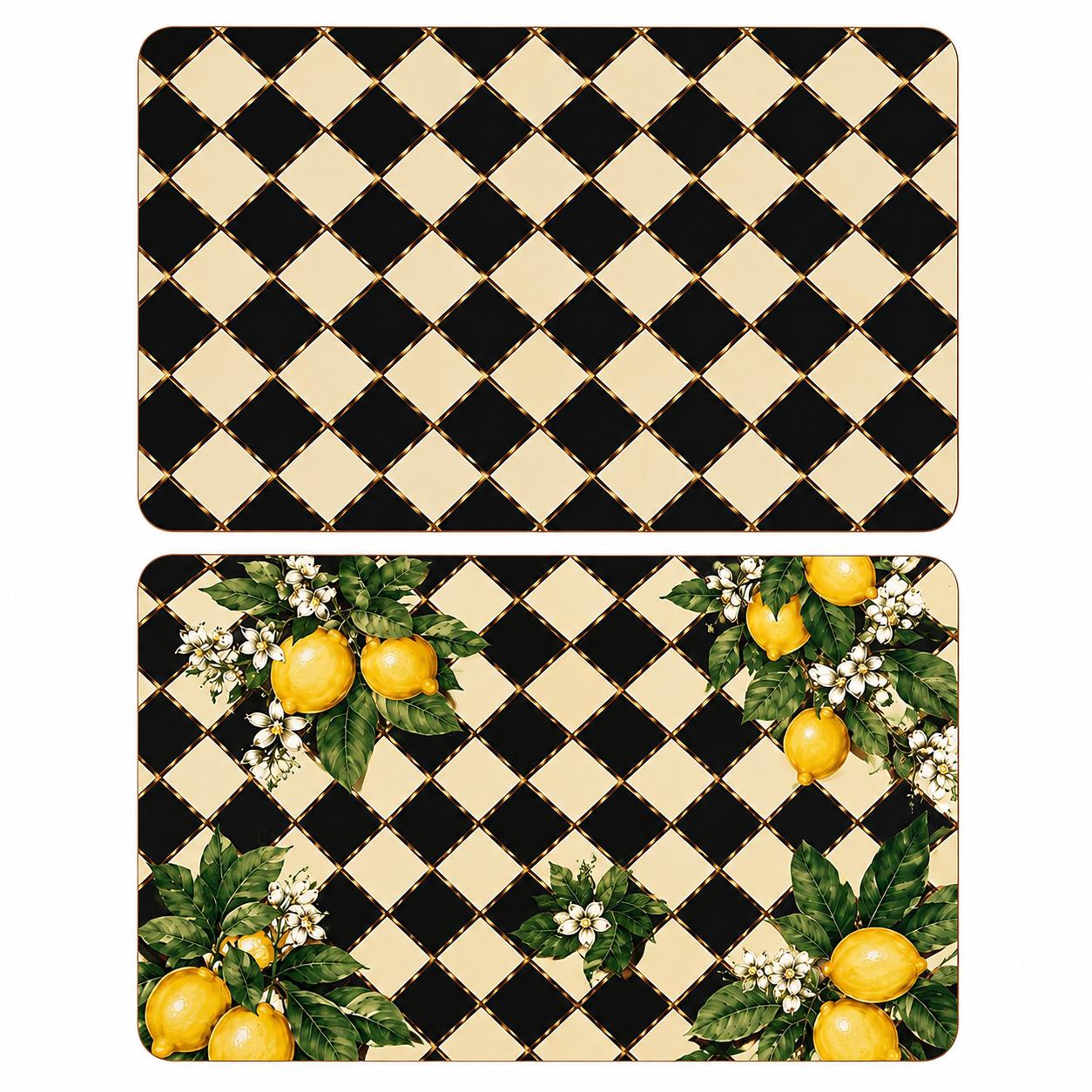 Table Mats (Reversible)