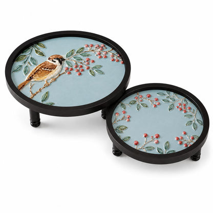 Food Riser's (Set of 2)