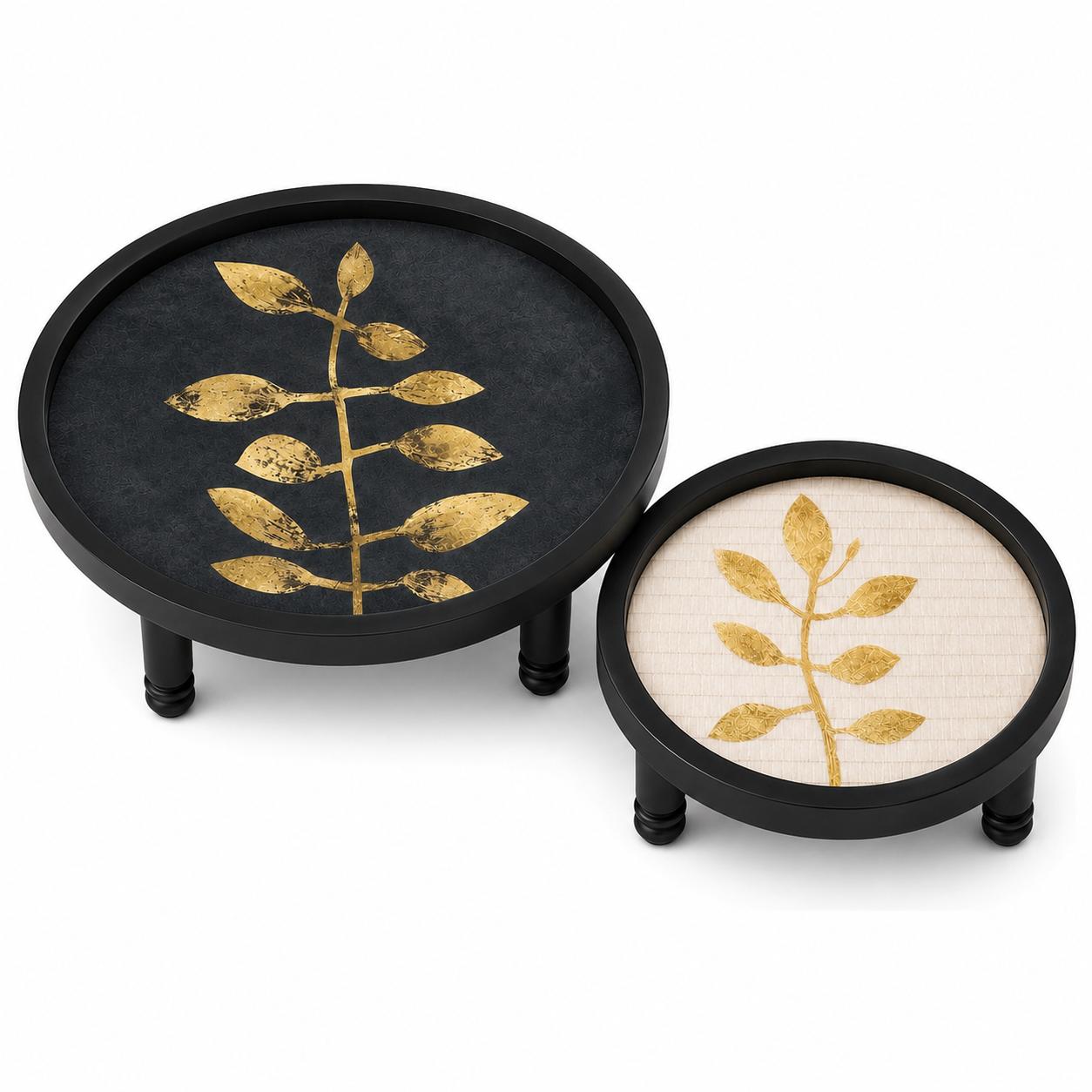 Food Riser's (Set of 2)