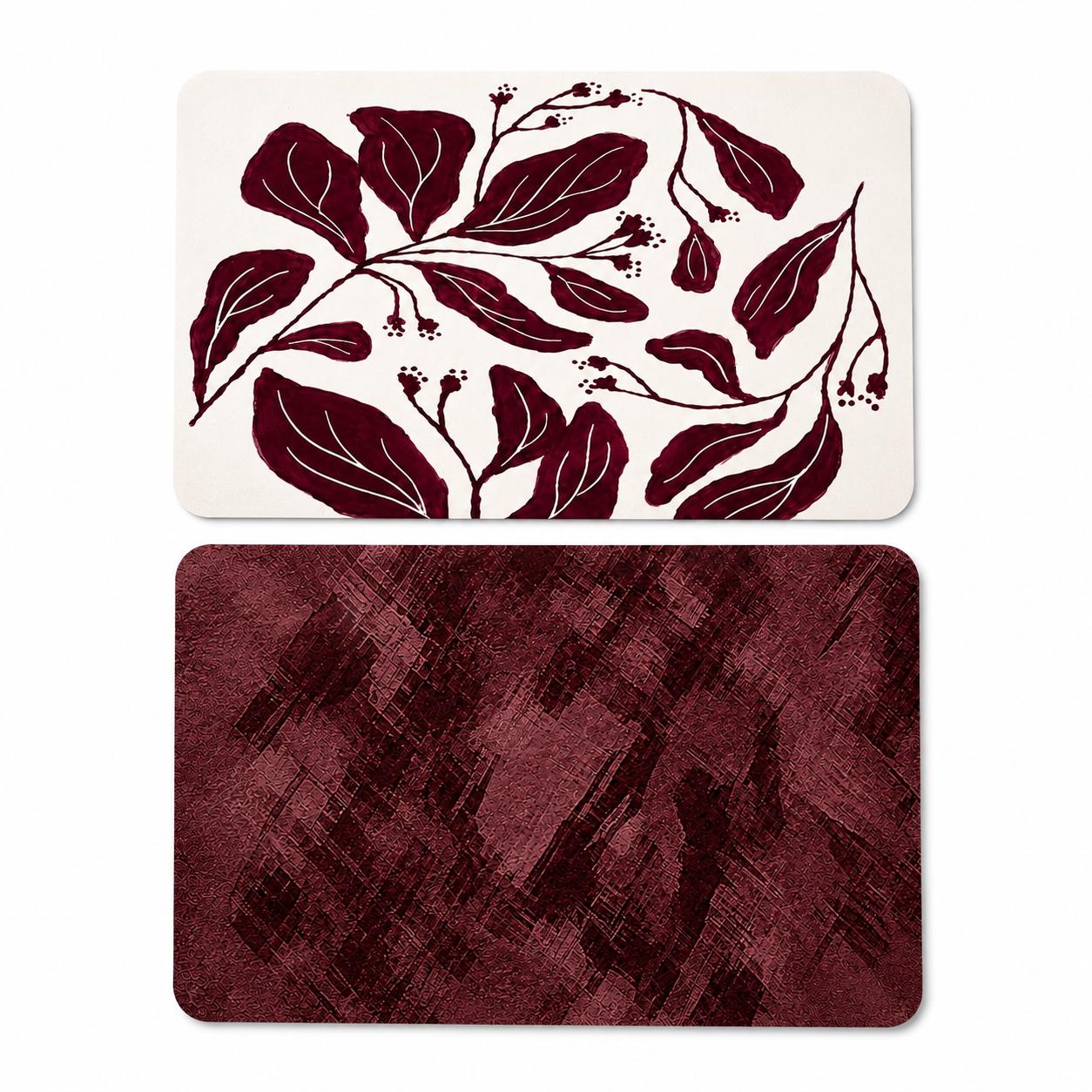 Table Mats (Reversible)
