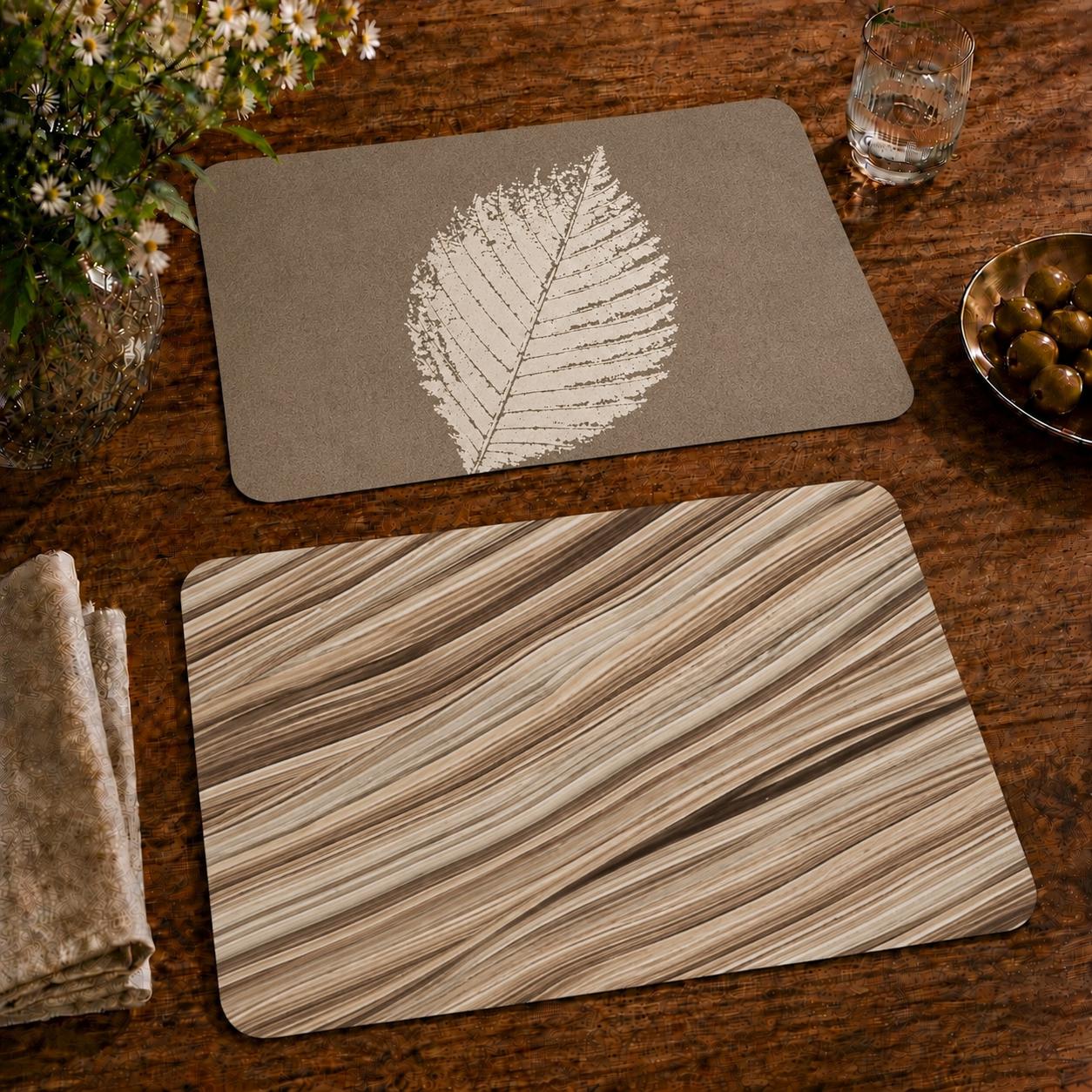 Table Mats (Reversible)