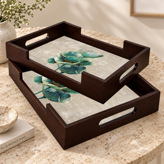 Serving Tray - Set of 2