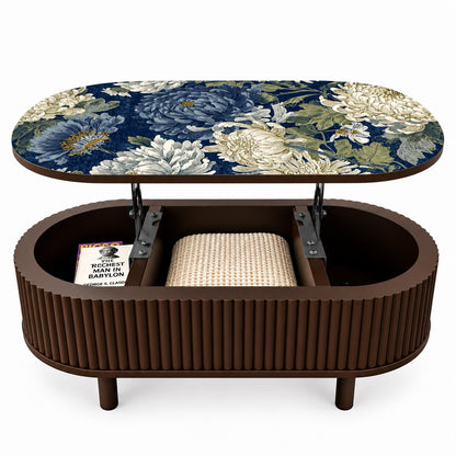 Lift-Top Table