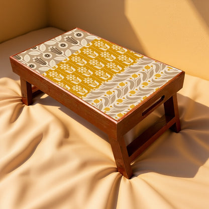 Foldable Bed Table