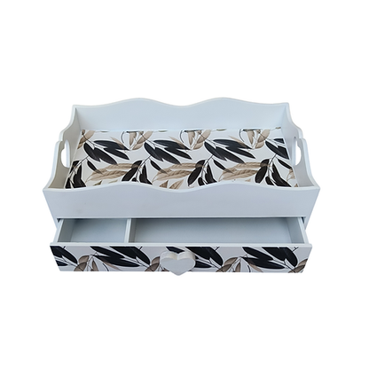 Drawer Tray Heart Handle